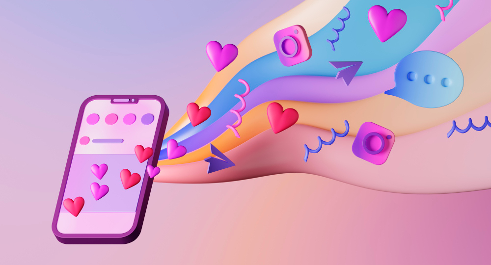 Création de contenu et gestion des réseaux sociaux pour une fintech spécialisée en mobilité étudiante